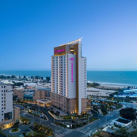 Crowne Plaza Beihai Silver Beach By Ihg Kültér fotó