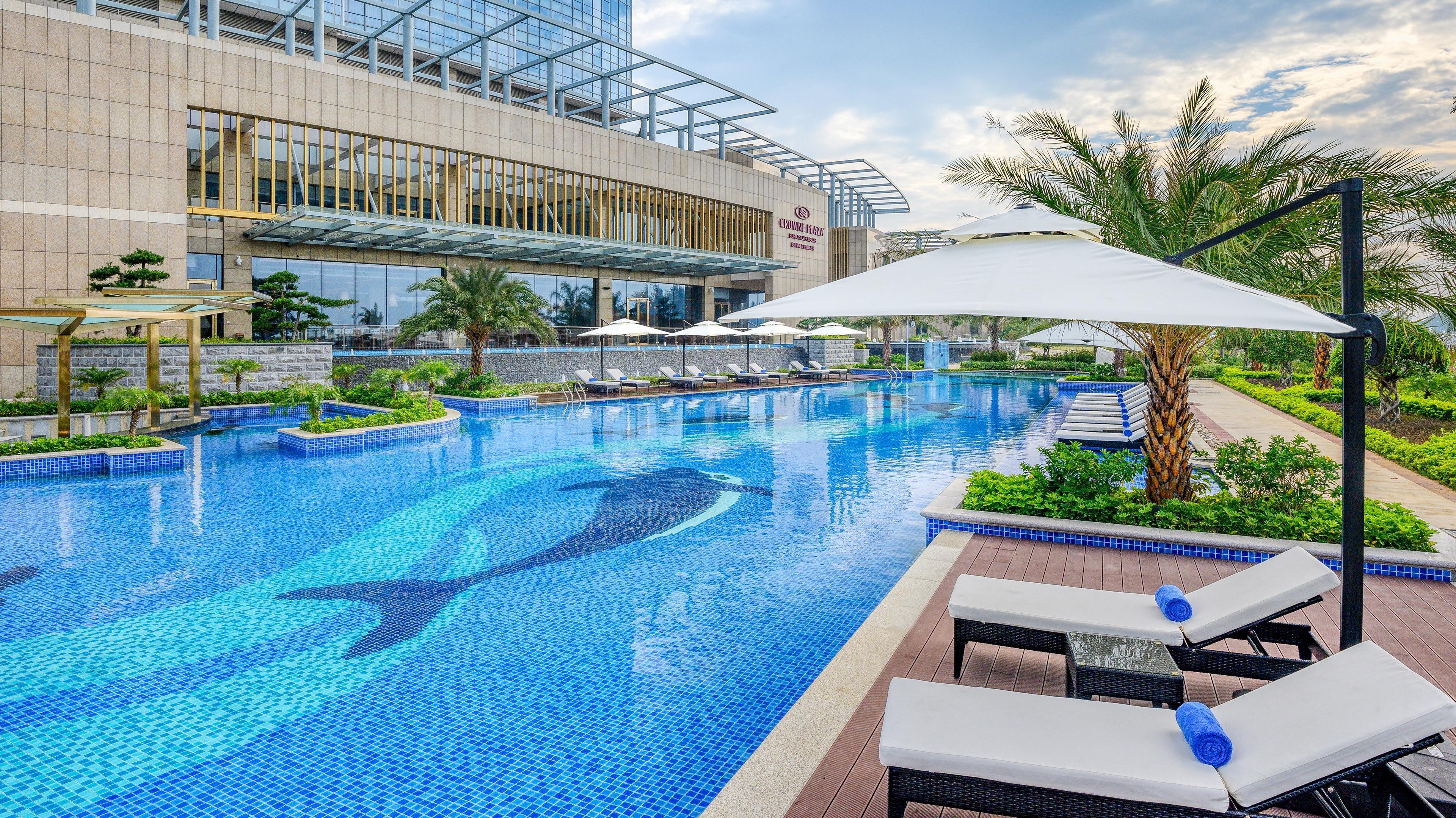 Crowne Plaza Beihai Silver Beach By Ihg Kültér fotó