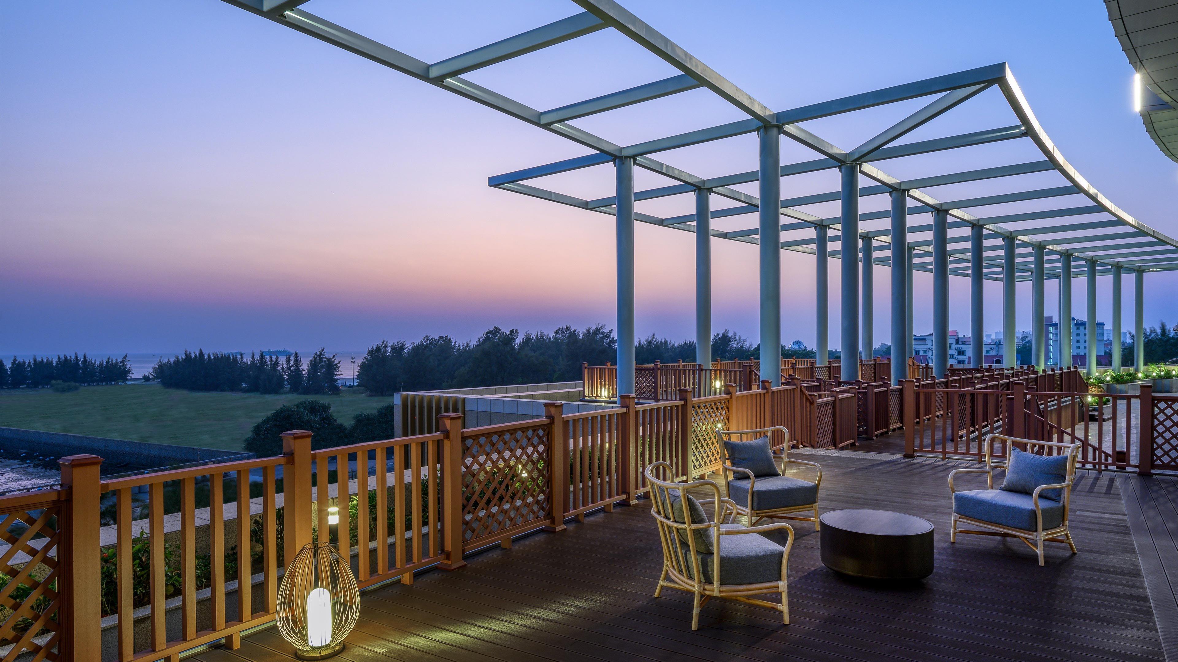 Crowne Plaza Beihai Silver Beach By Ihg Kültér fotó