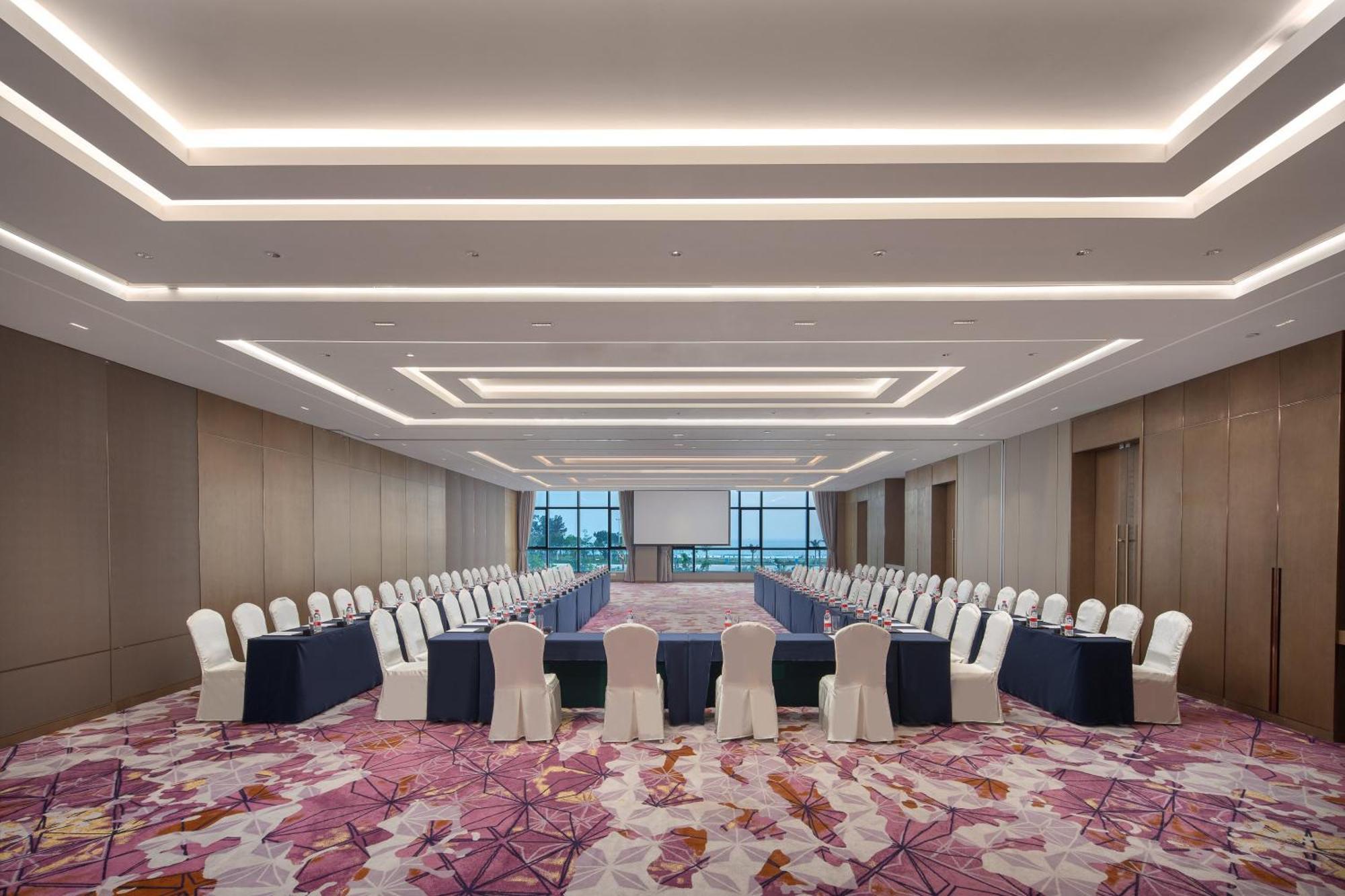 Crowne Plaza Beihai Silver Beach By Ihg Kültér fotó