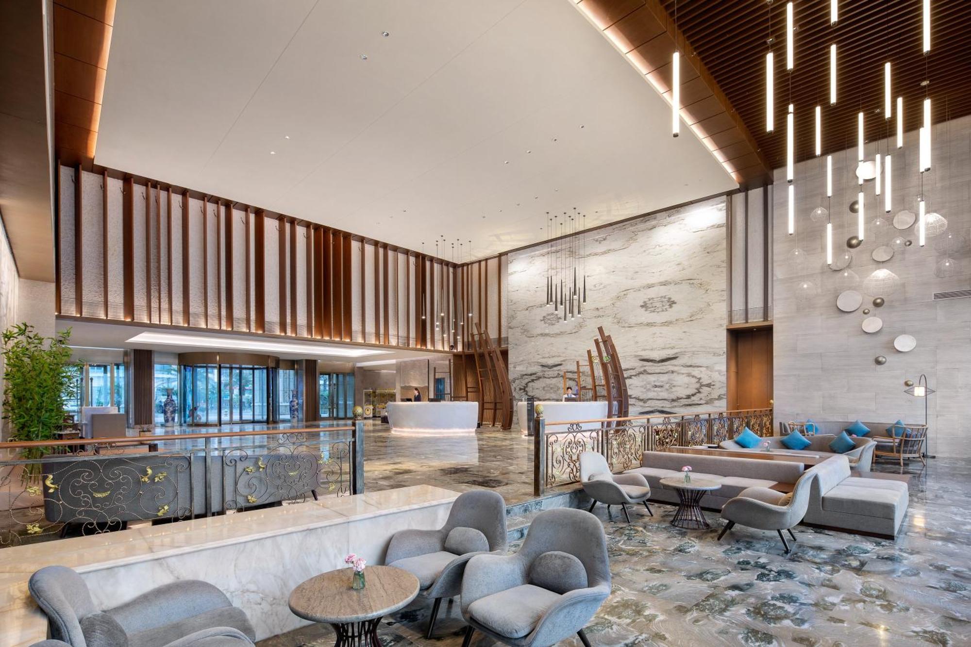 Crowne Plaza Beihai Silver Beach By Ihg Kültér fotó