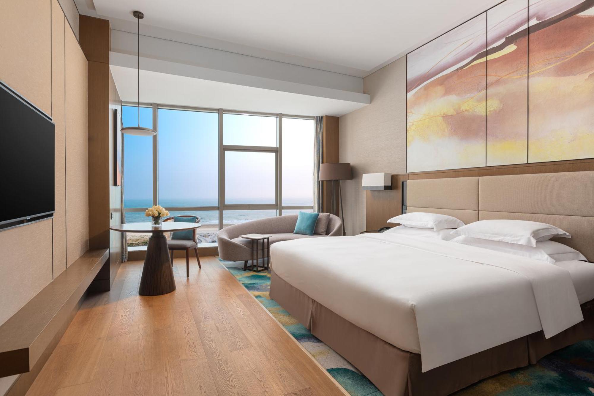 Crowne Plaza Beihai Silver Beach By Ihg Kültér fotó