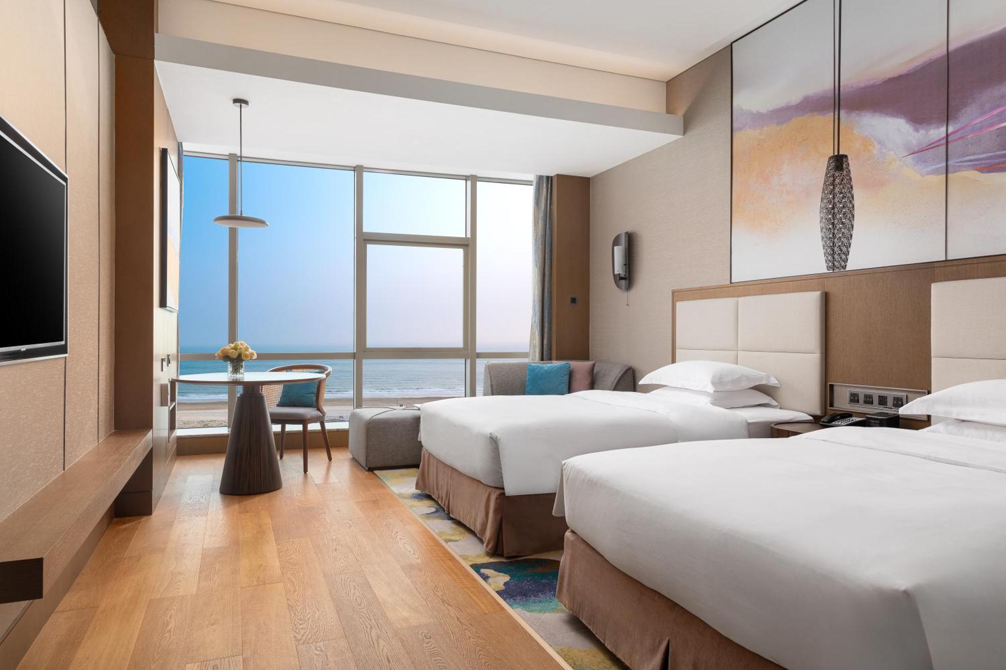 Crowne Plaza Beihai Silver Beach By Ihg Kültér fotó
