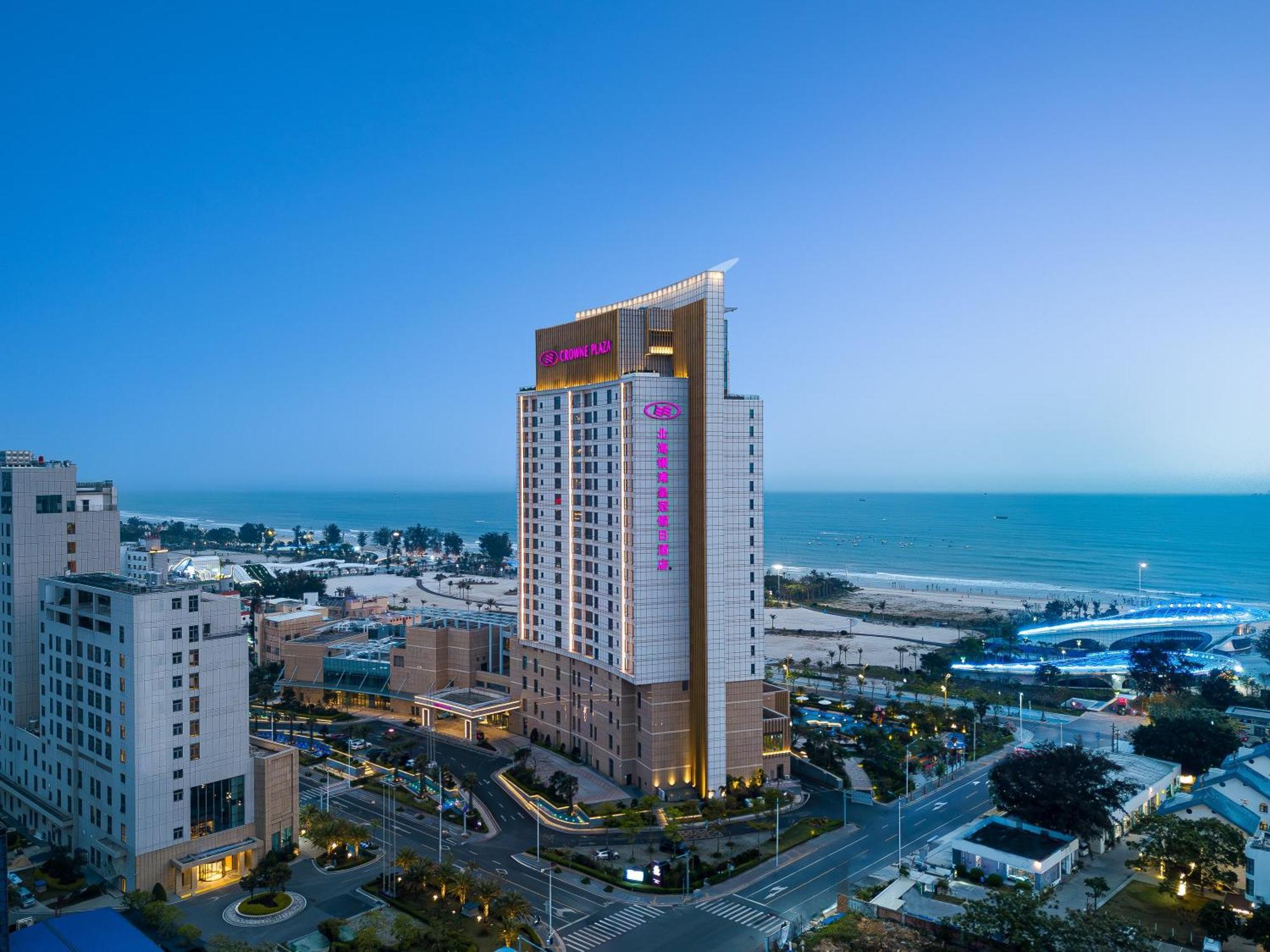 Crowne Plaza Beihai Silver Beach By Ihg Kültér fotó