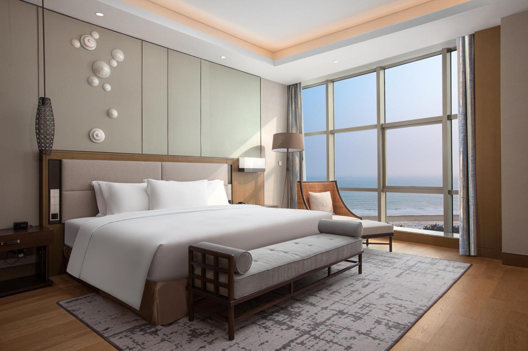 Crowne Plaza Beihai Silver Beach By Ihg Kültér fotó