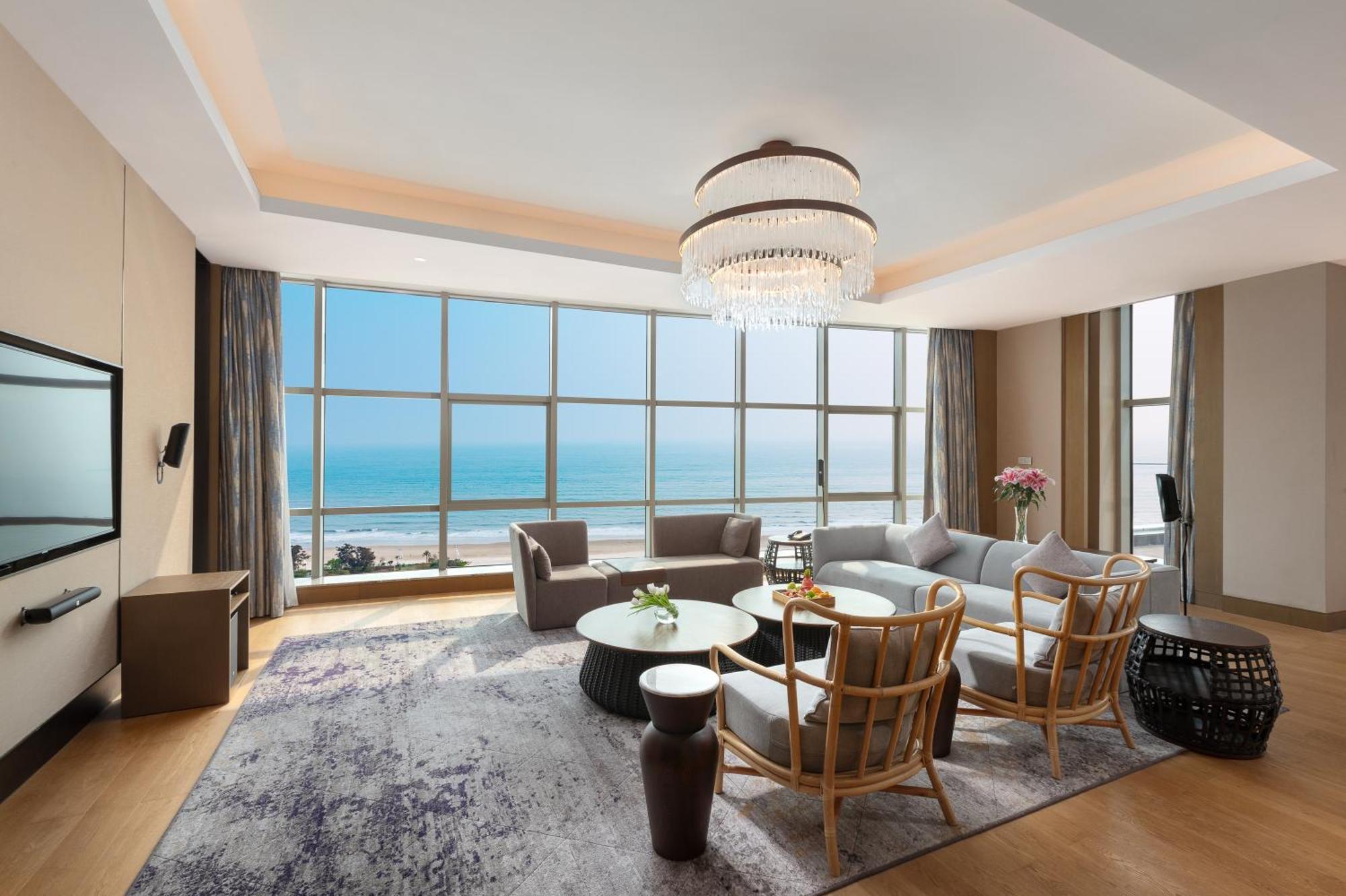 Crowne Plaza Beihai Silver Beach By Ihg Kültér fotó
