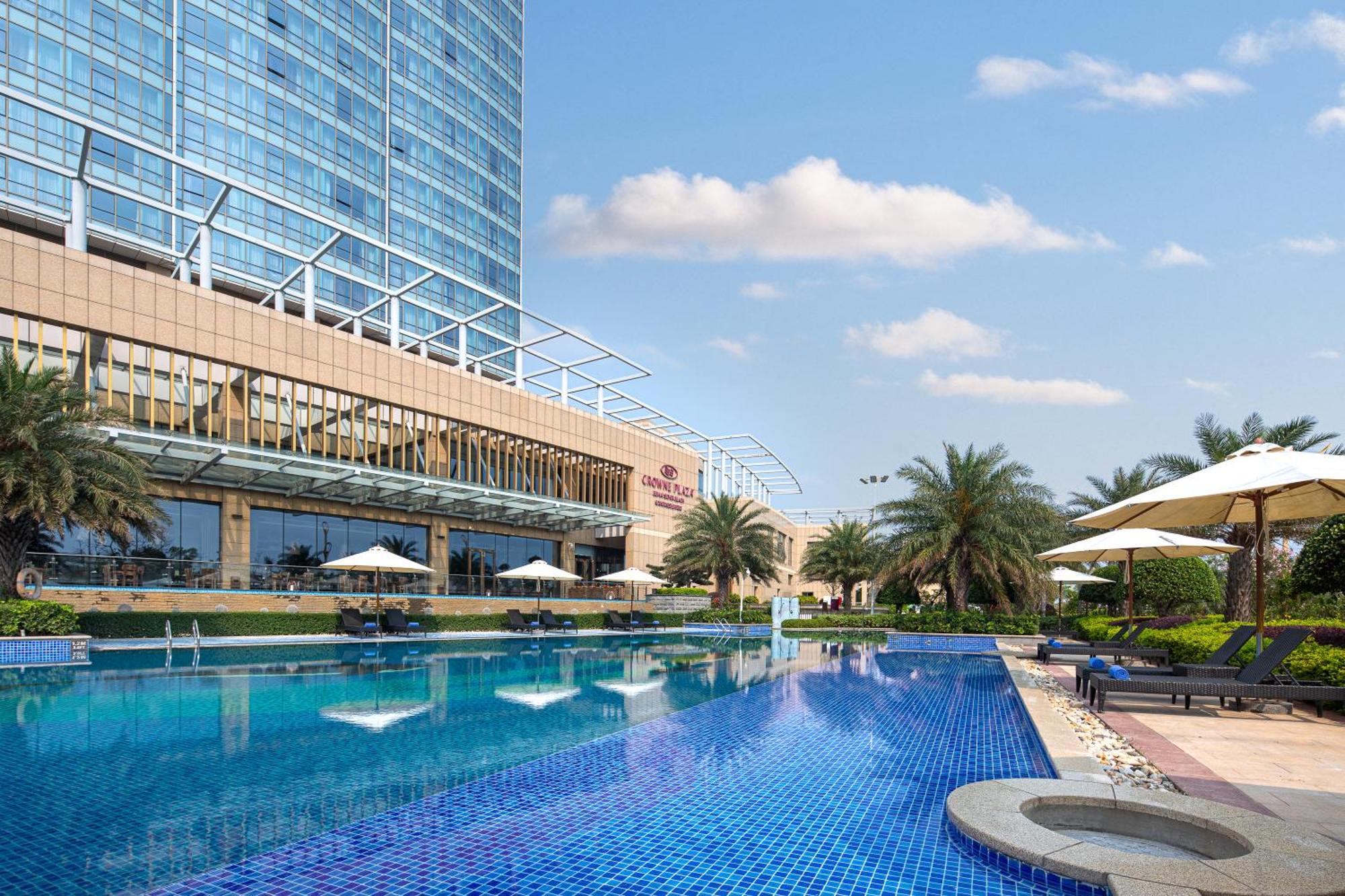 Crowne Plaza Beihai Silver Beach By Ihg Kültér fotó