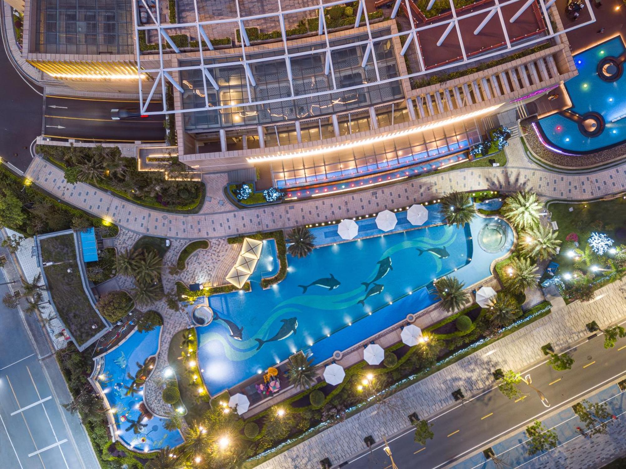 Crowne Plaza Beihai Silver Beach By Ihg Kültér fotó
