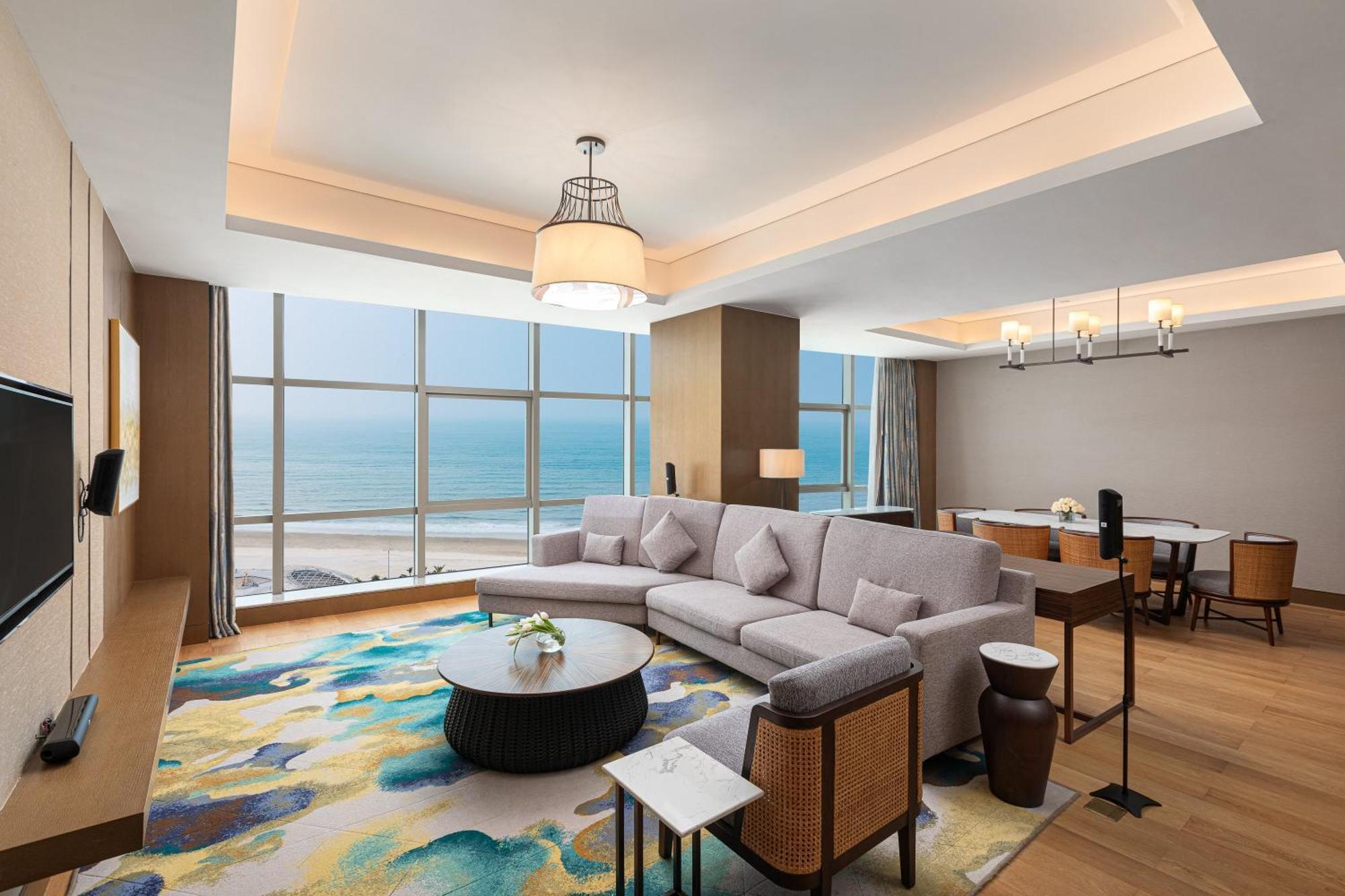 Crowne Plaza Beihai Silver Beach By Ihg Kültér fotó