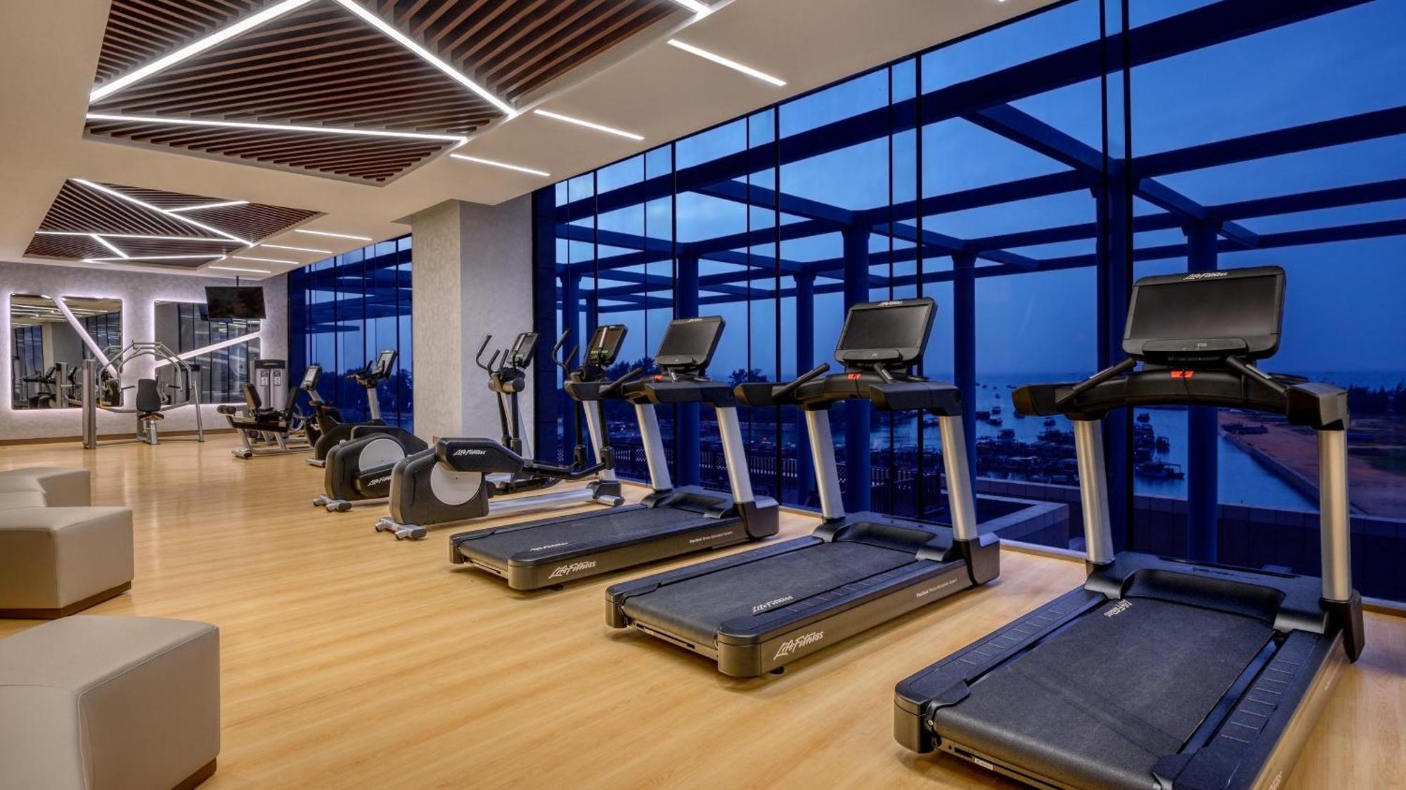 Crowne Plaza Beihai Silver Beach By Ihg Kültér fotó