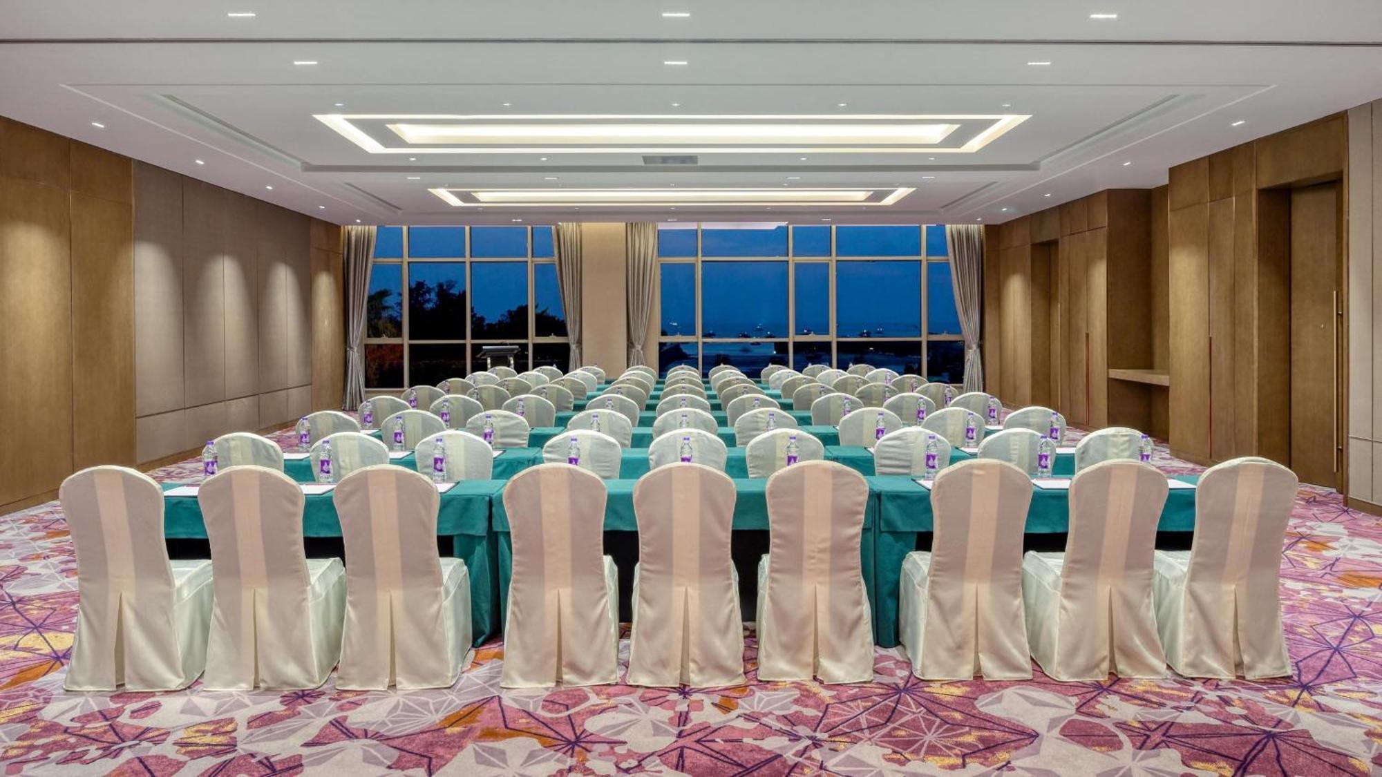 Crowne Plaza Beihai Silver Beach By Ihg Kültér fotó