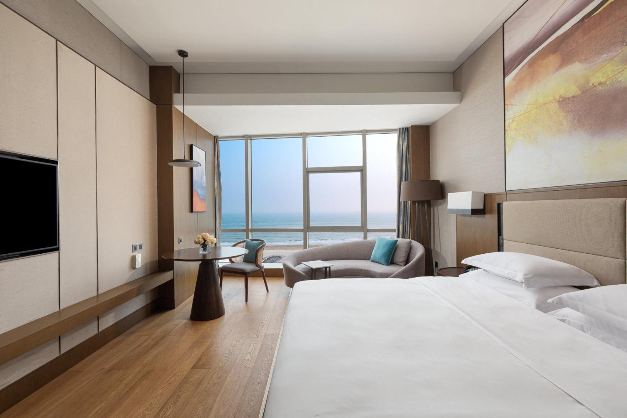 Crowne Plaza Beihai Silver Beach By Ihg Kültér fotó