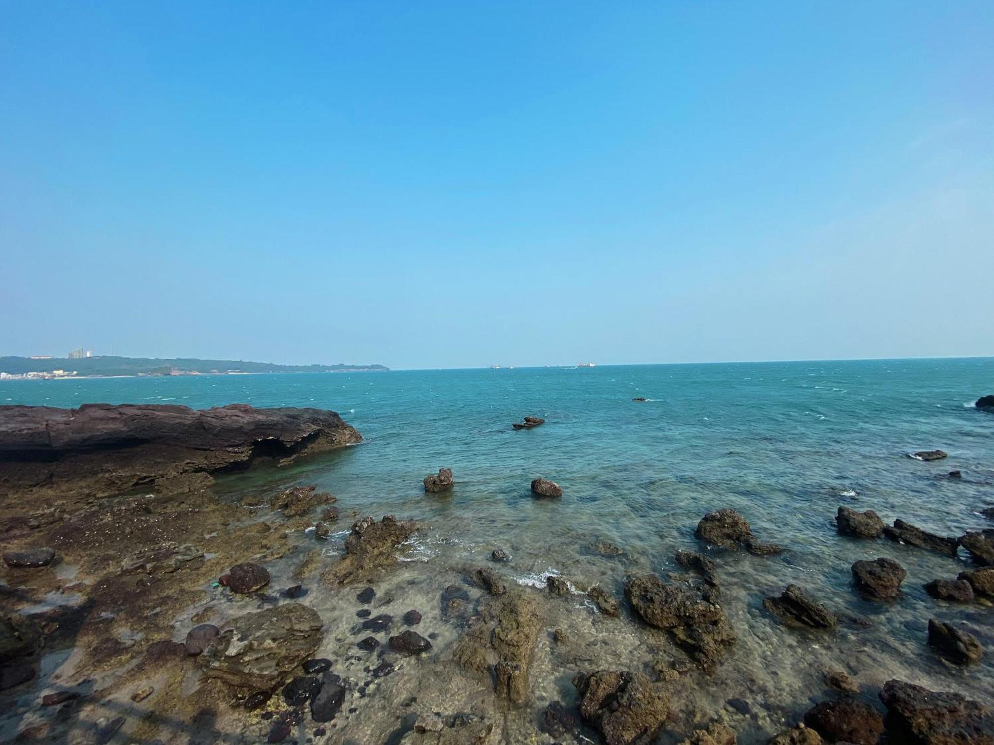 Crowne Plaza Beihai Silver Beach By Ihg Kültér fotó