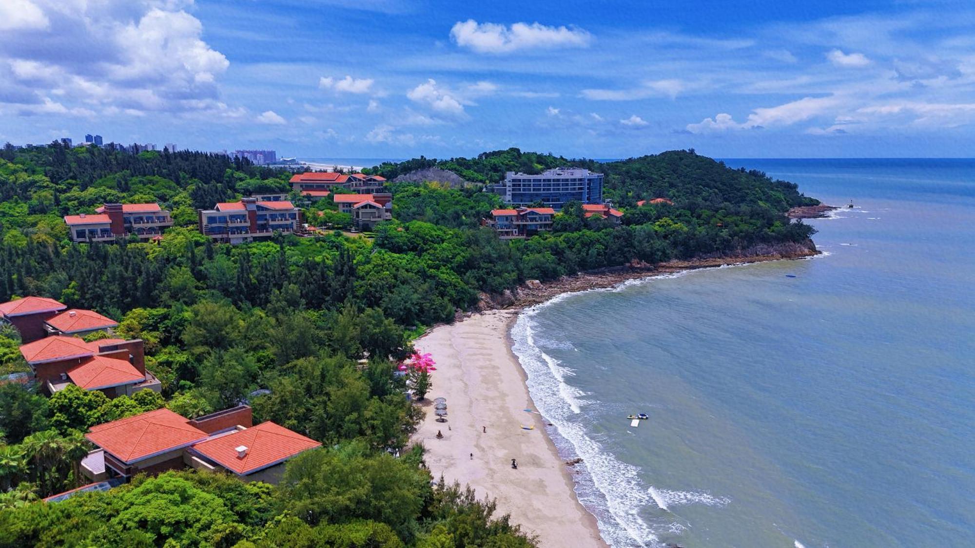 Crowne Plaza Beihai Silver Beach By Ihg Kültér fotó