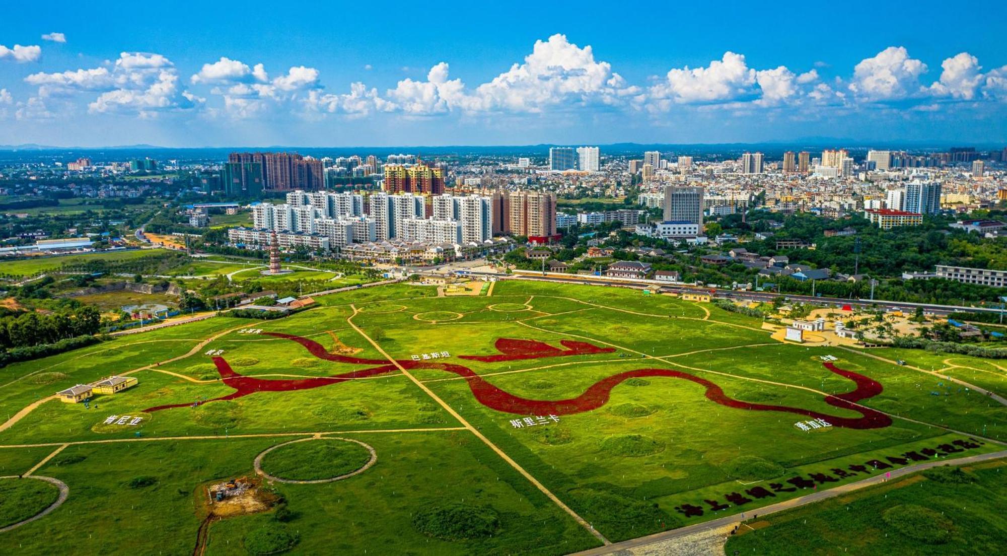 Crowne Plaza Beihai Silver Beach By Ihg Kültér fotó