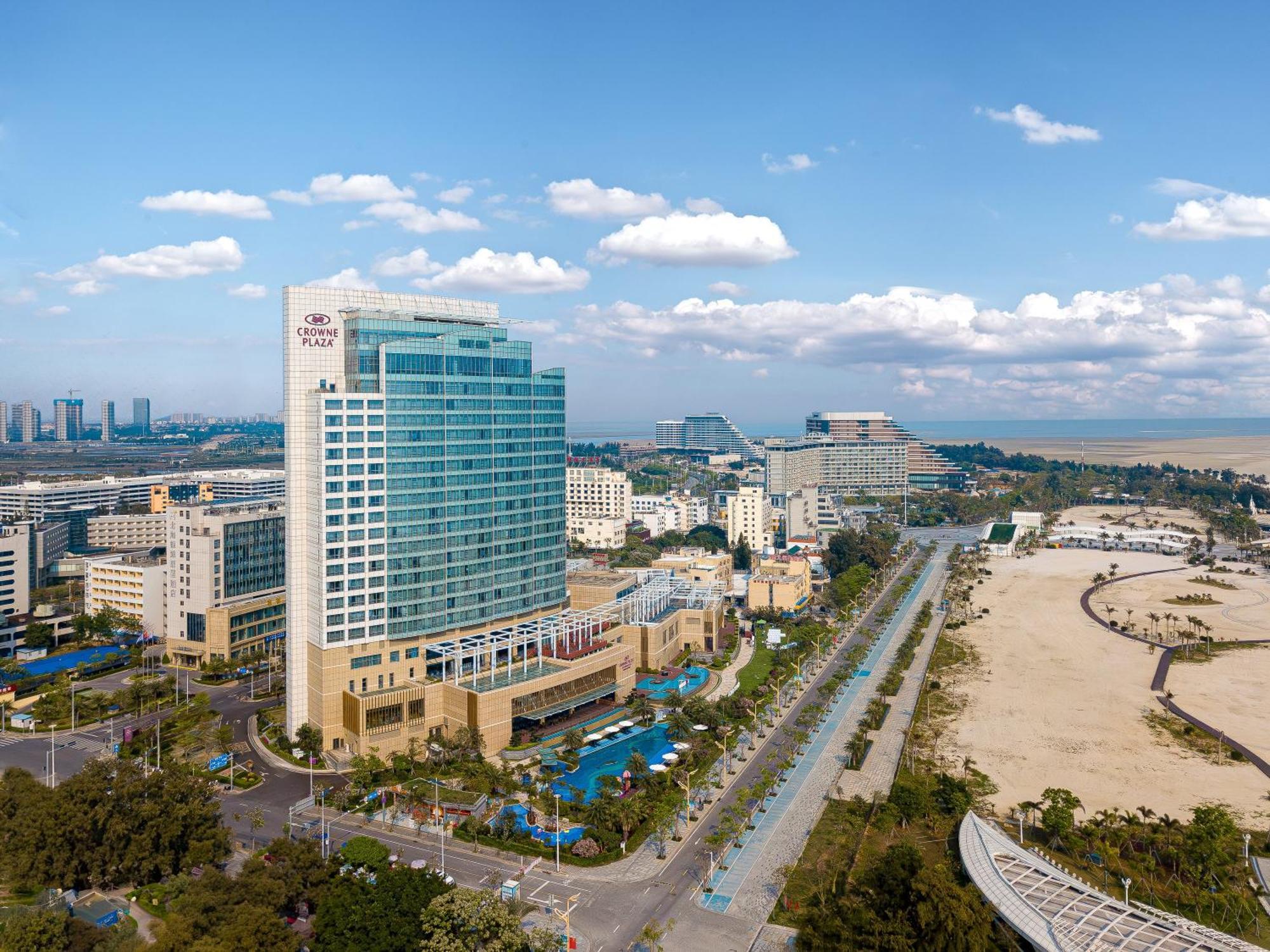 Crowne Plaza Beihai Silver Beach By Ihg Kültér fotó