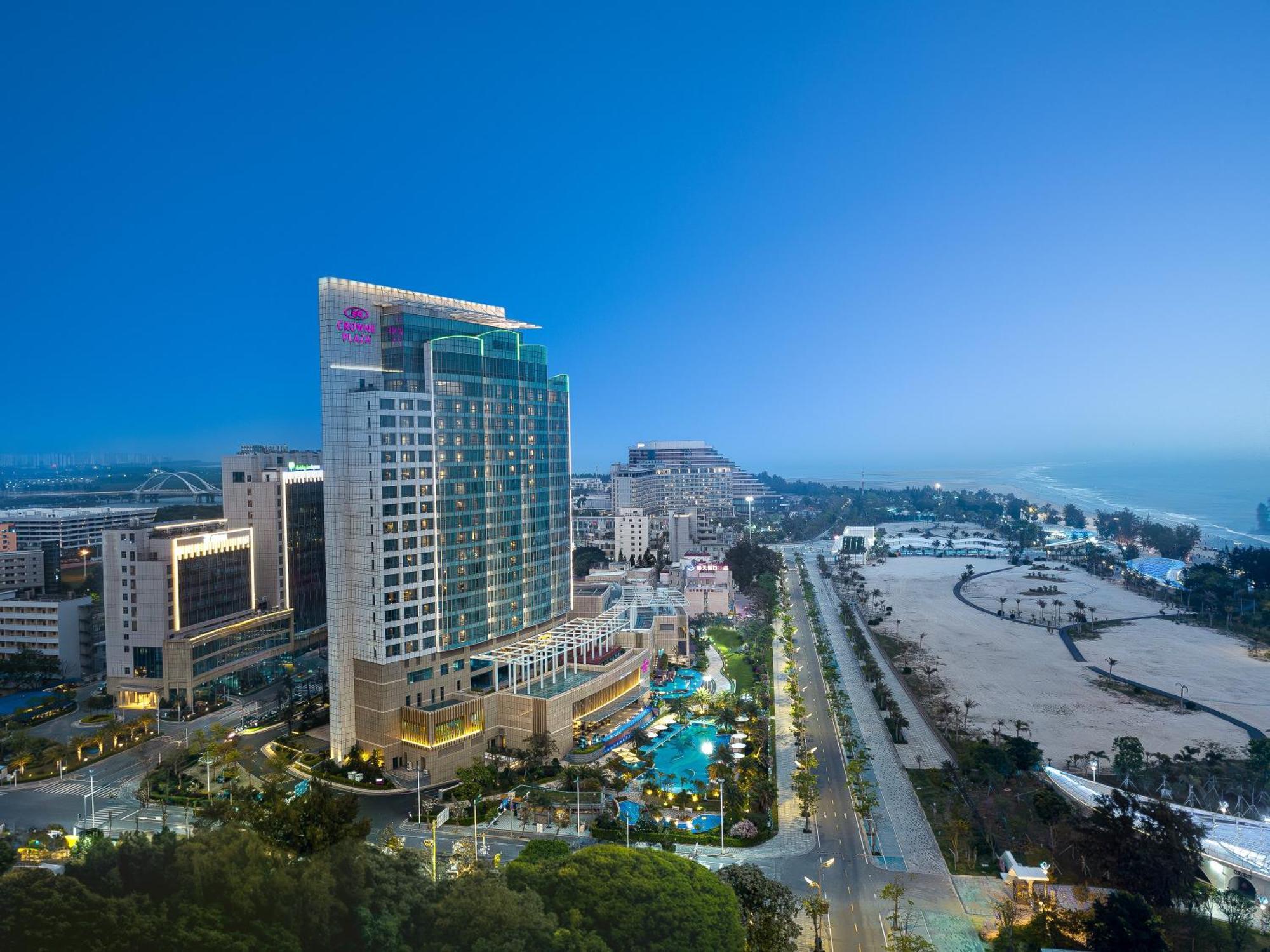 Crowne Plaza Beihai Silver Beach By Ihg Kültér fotó