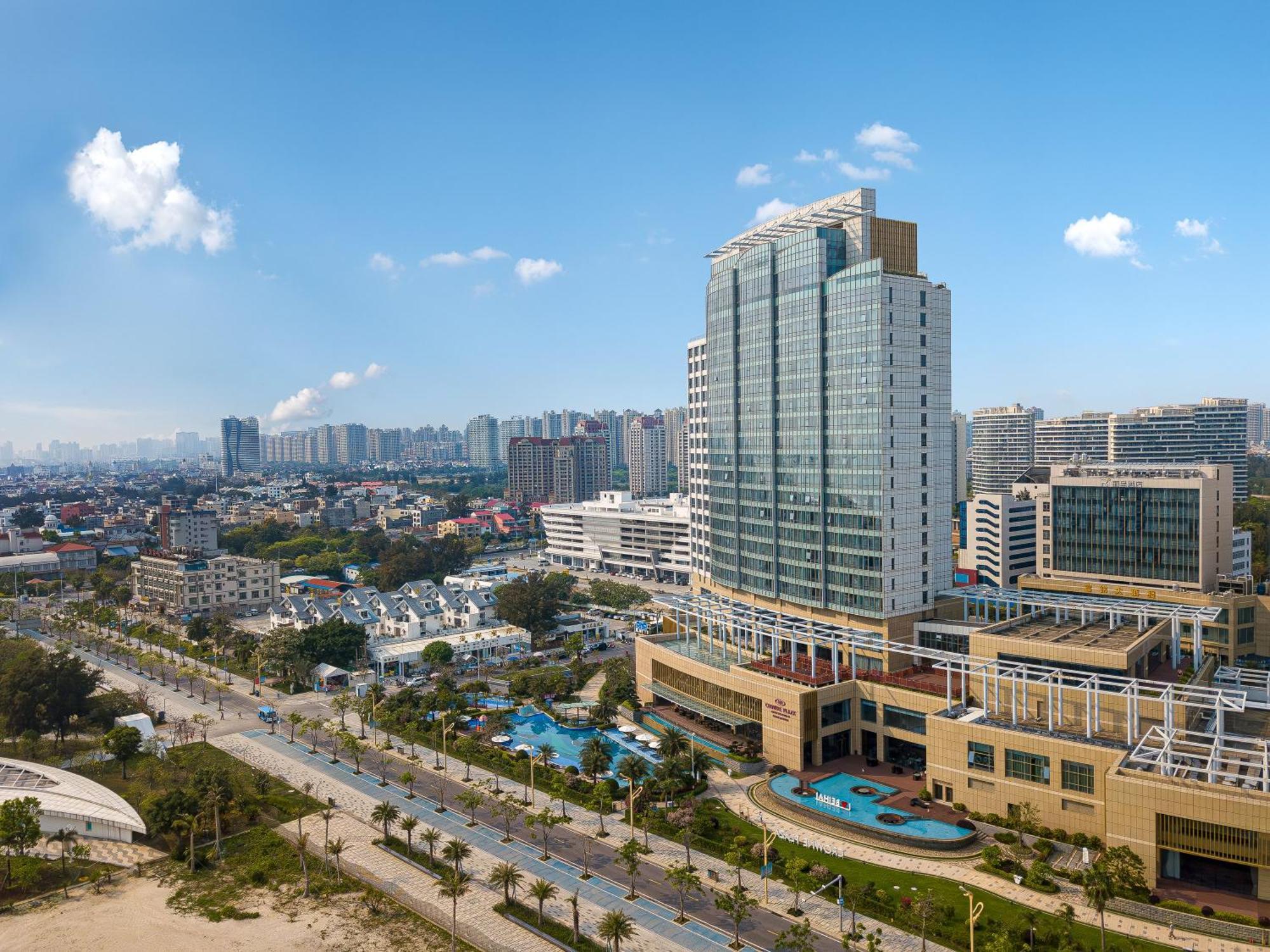 Crowne Plaza Beihai Silver Beach By Ihg Kültér fotó
