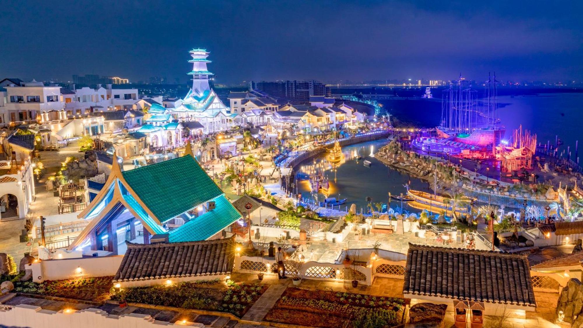 Crowne Plaza Beihai Silver Beach By Ihg Kültér fotó
