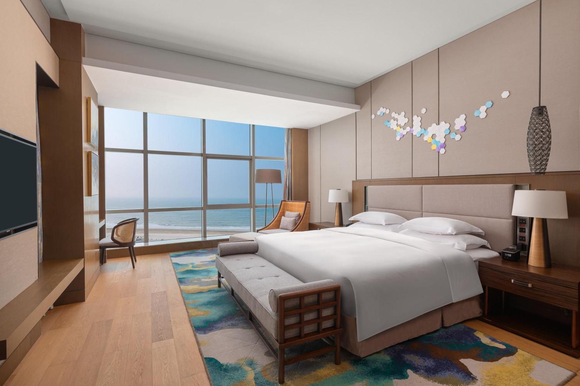 Crowne Plaza Beihai Silver Beach By Ihg Kültér fotó