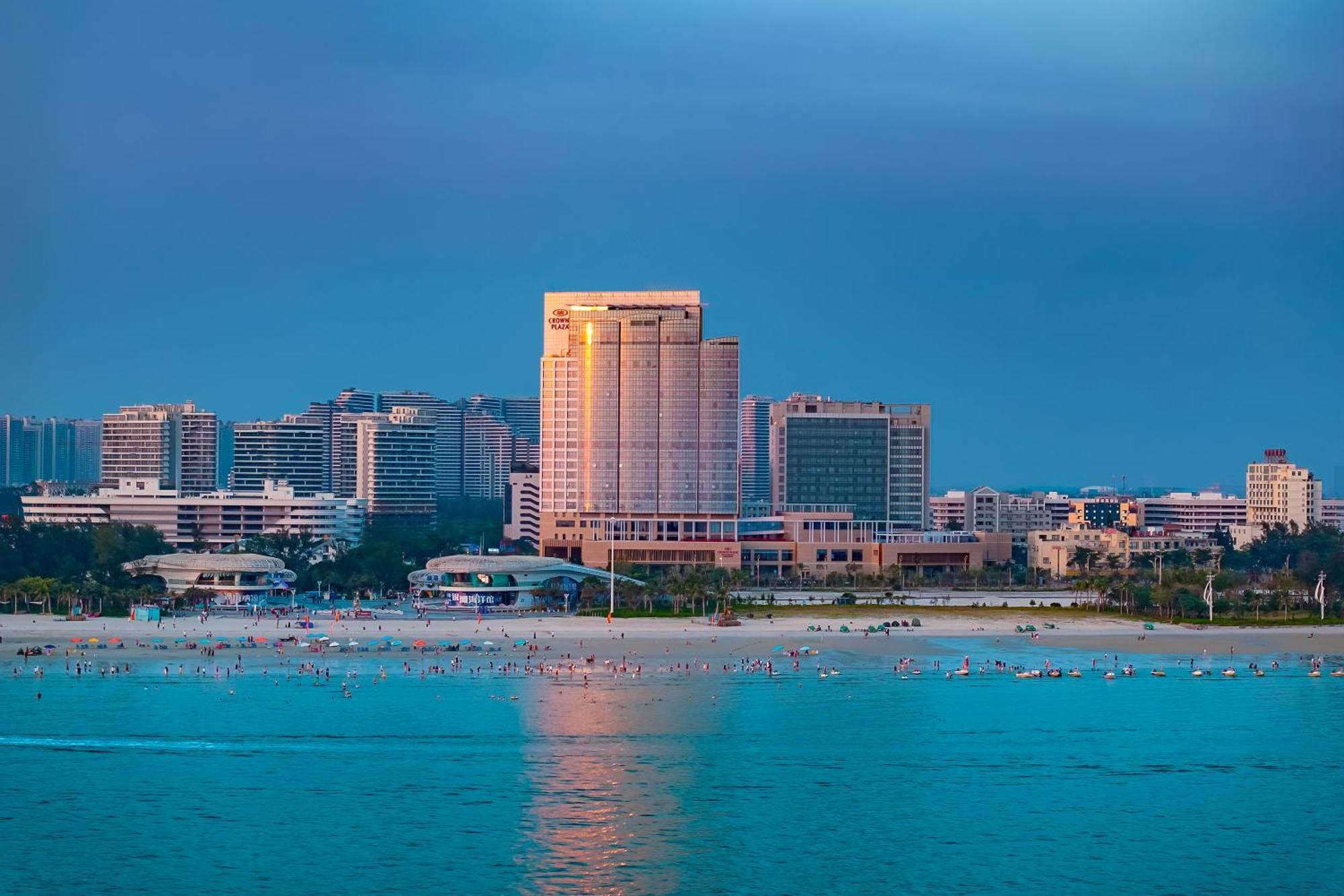 Crowne Plaza Beihai Silver Beach By Ihg Kültér fotó