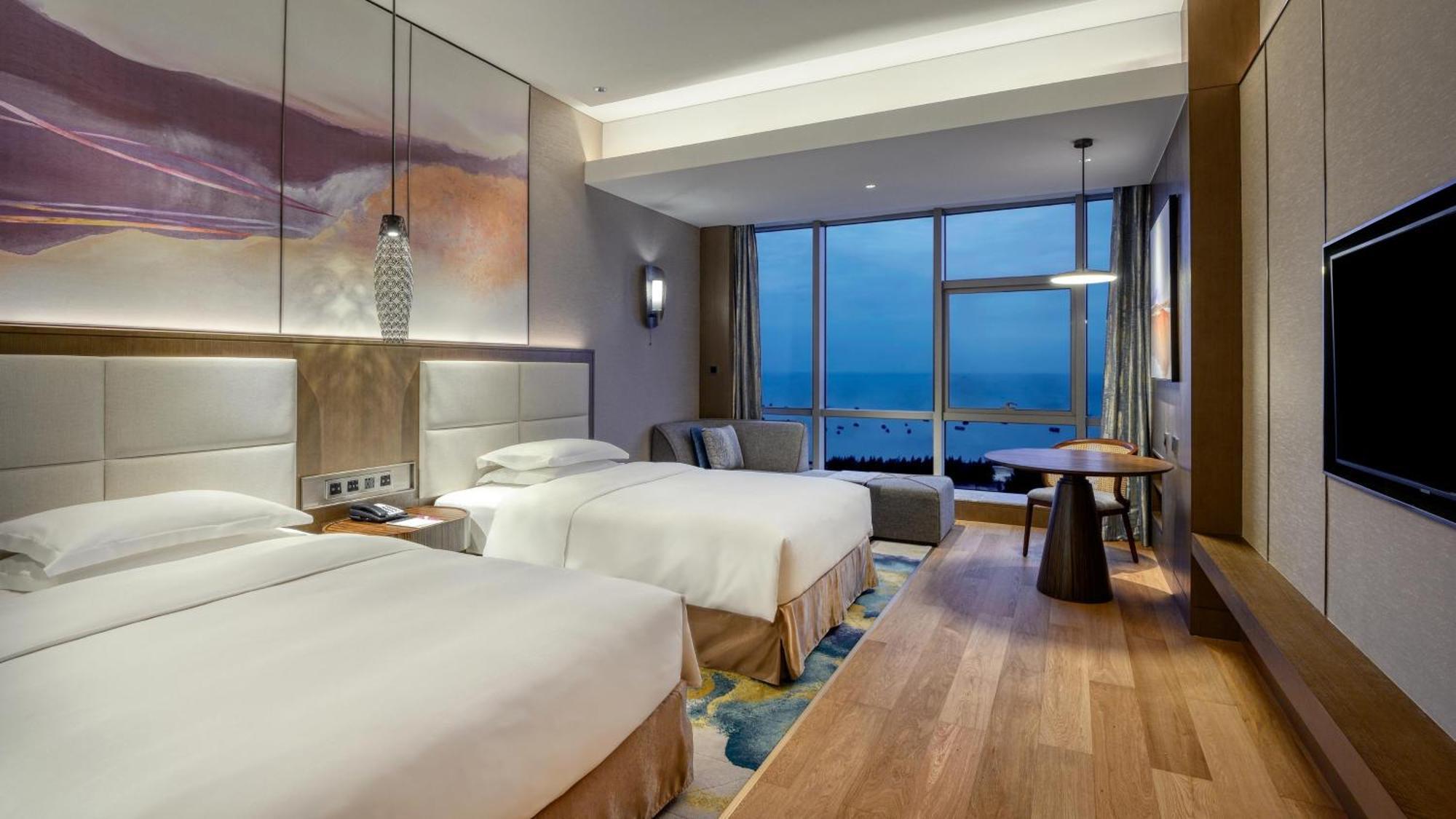 Crowne Plaza Beihai Silver Beach By Ihg Kültér fotó