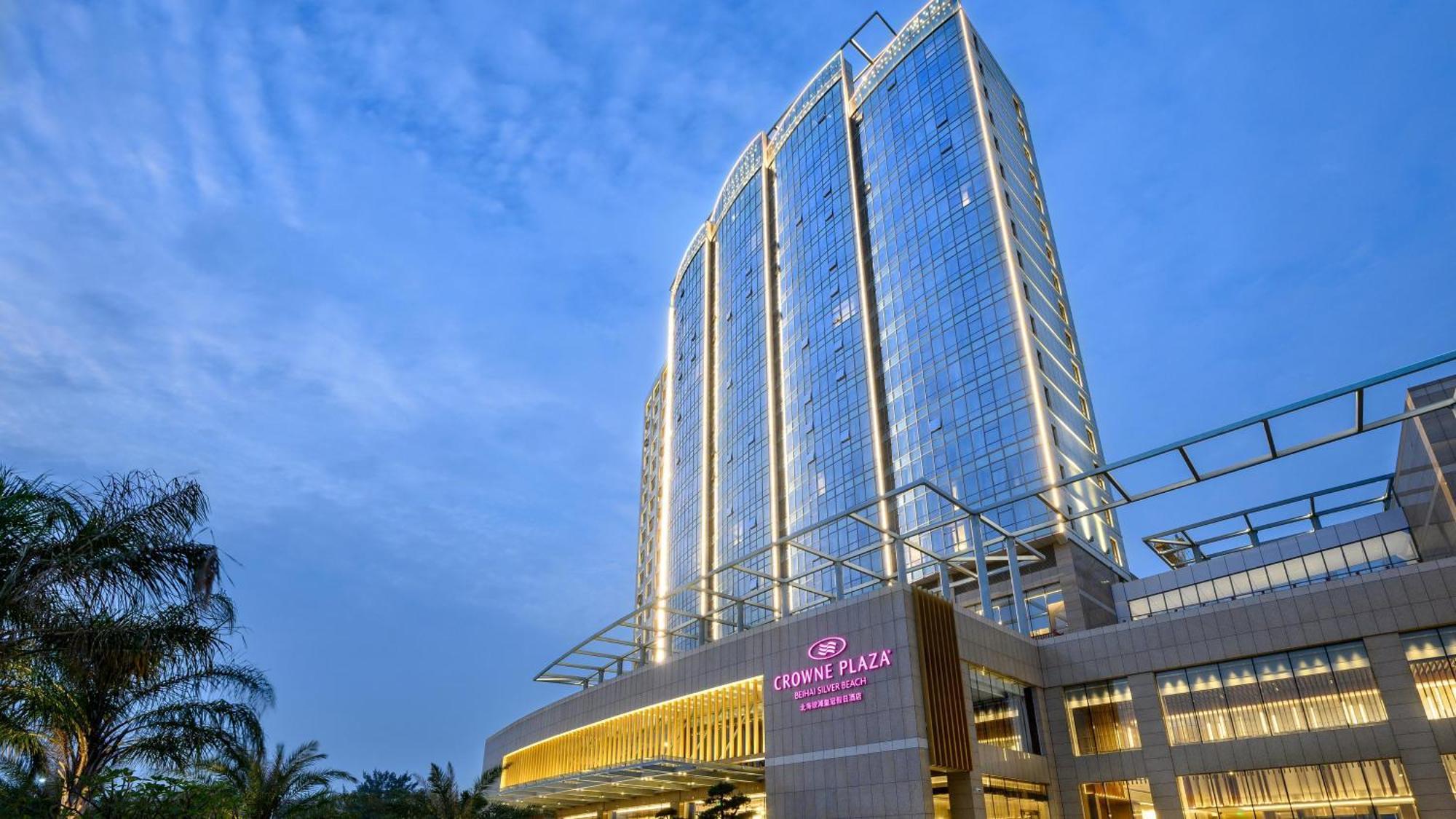 Crowne Plaza Beihai Silver Beach By Ihg Kültér fotó
