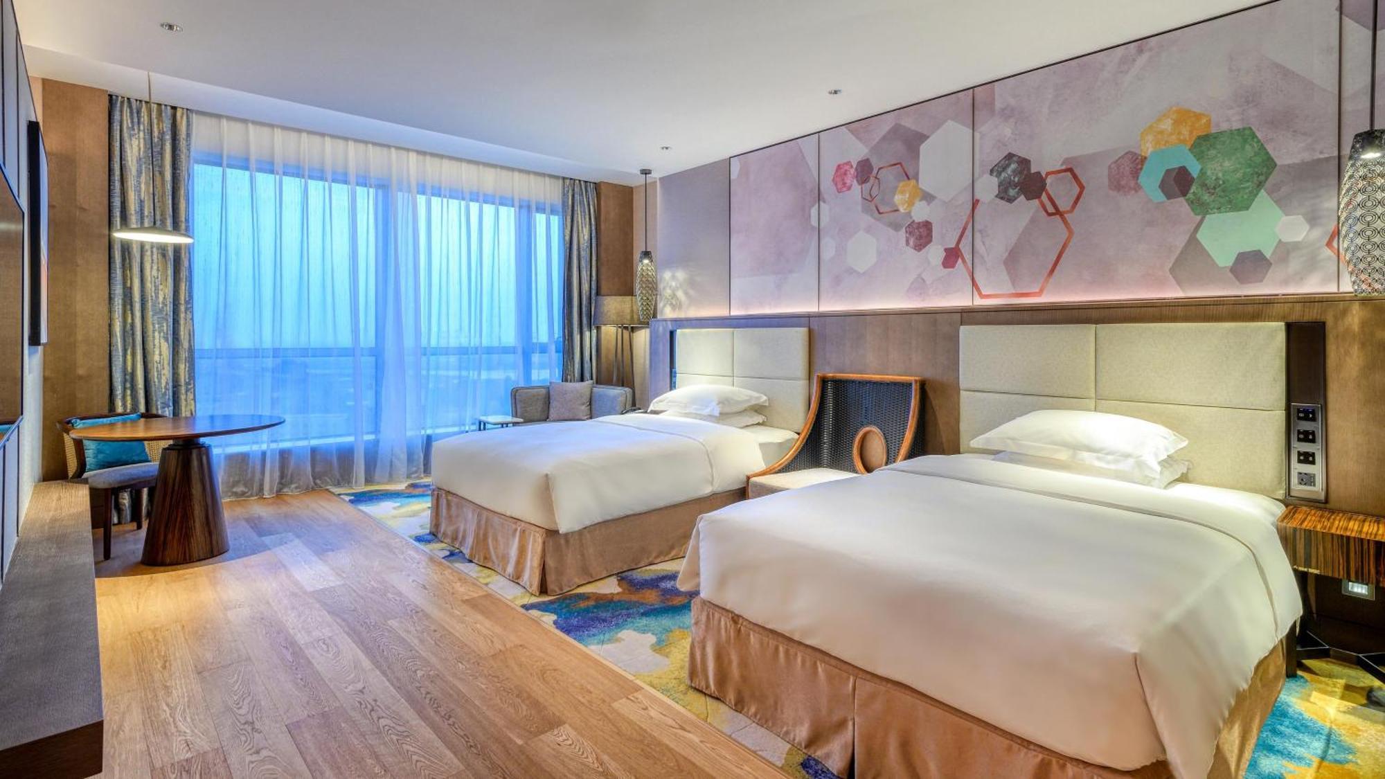 Crowne Plaza Beihai Silver Beach By Ihg Kültér fotó