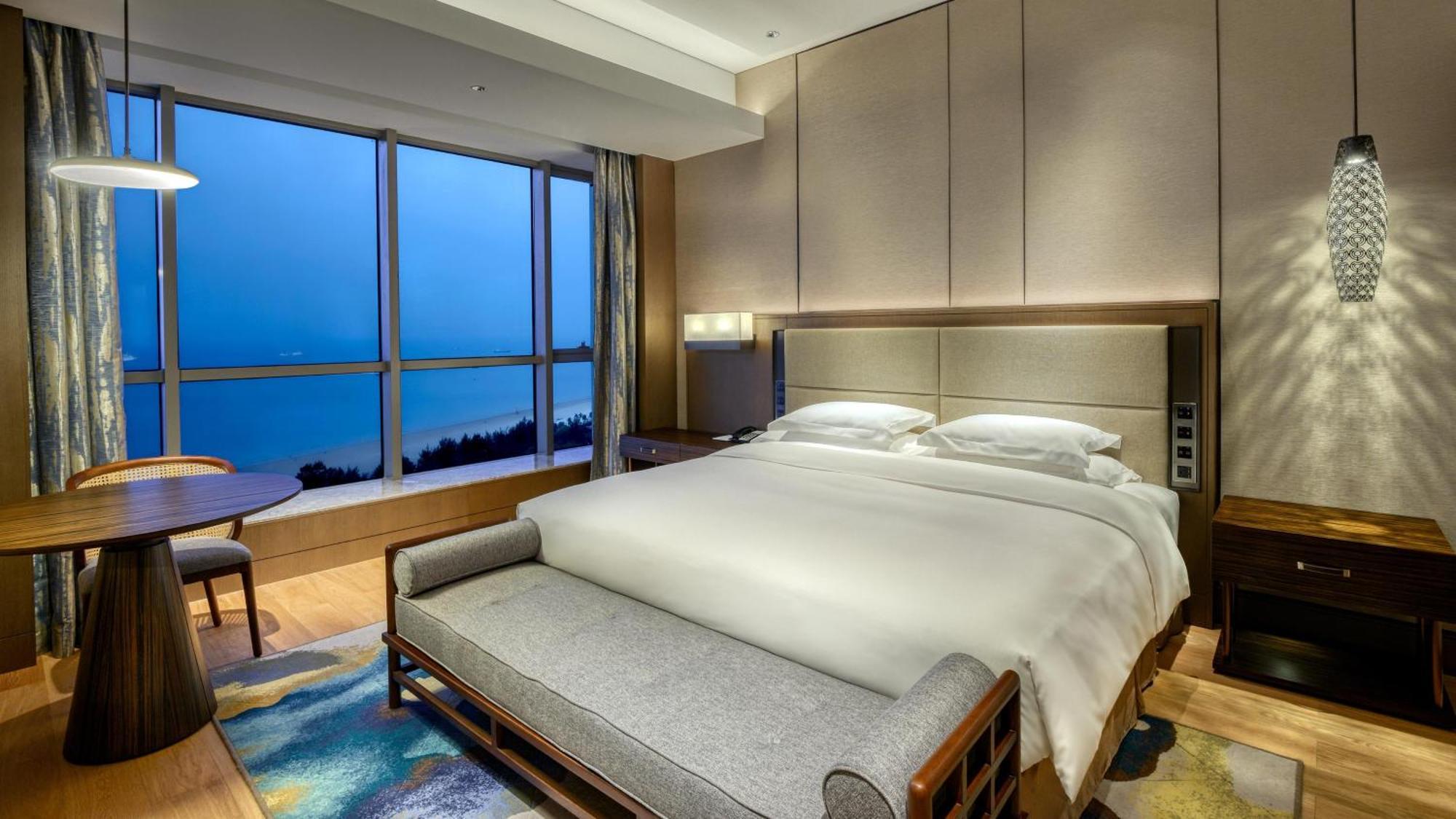 Crowne Plaza Beihai Silver Beach By Ihg Kültér fotó